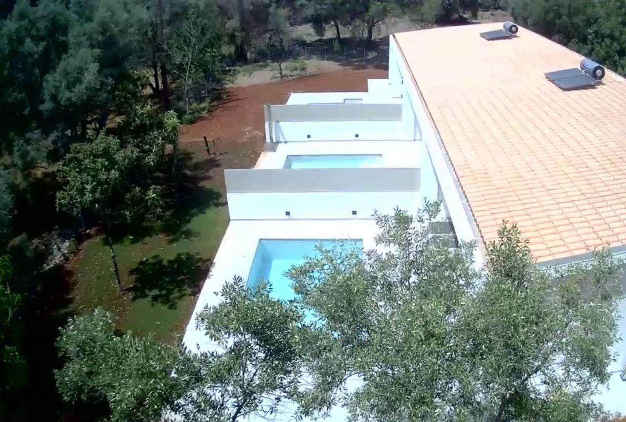 Splash Suites With Private Pools Nikiana Exterior foto