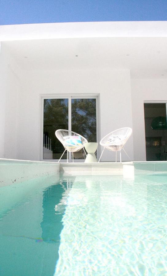Splash Suites With Private Pools Nikiana Exterior foto