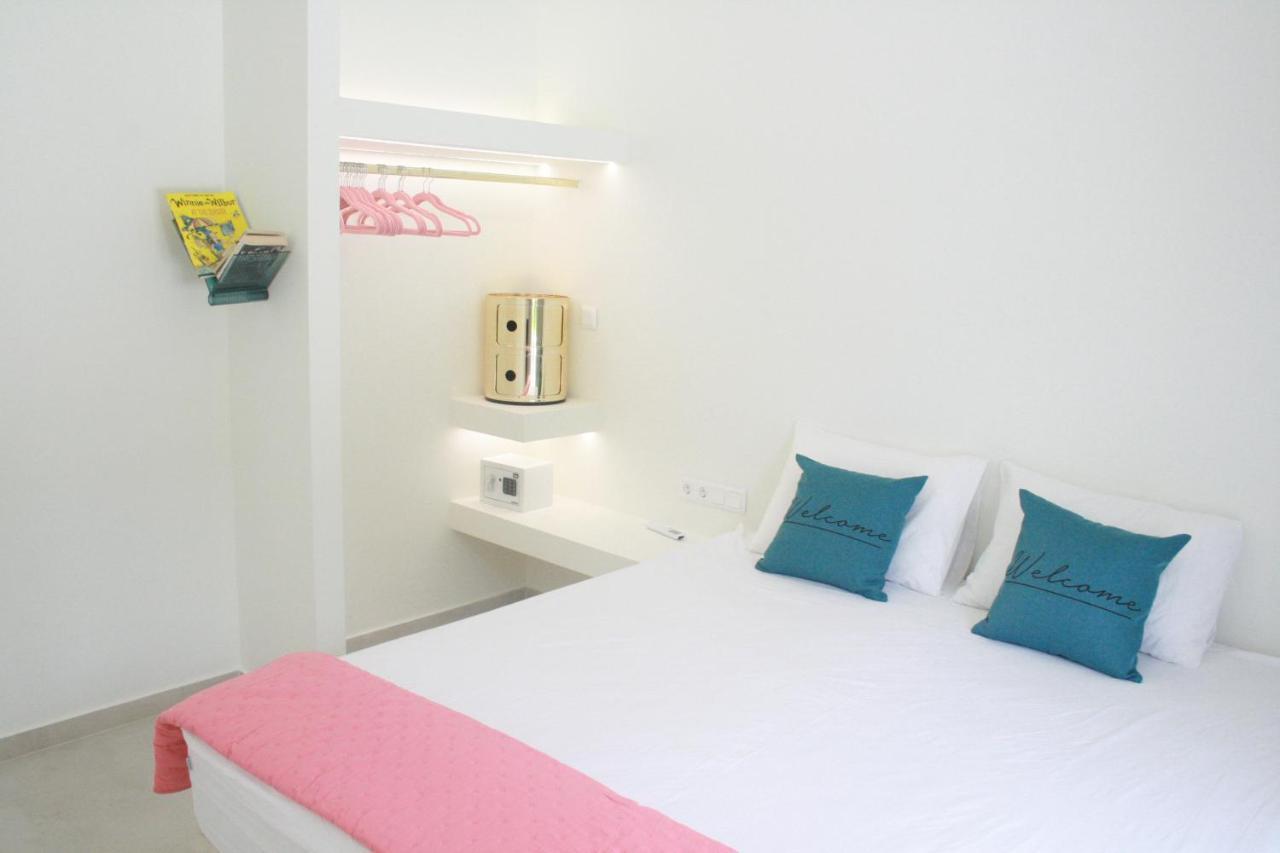 Splash Suites With Private Pools Nikiana Exterior foto