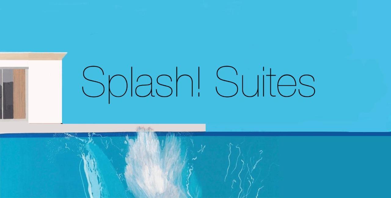 Splash Suites With Private Pools Nikiana Exterior foto