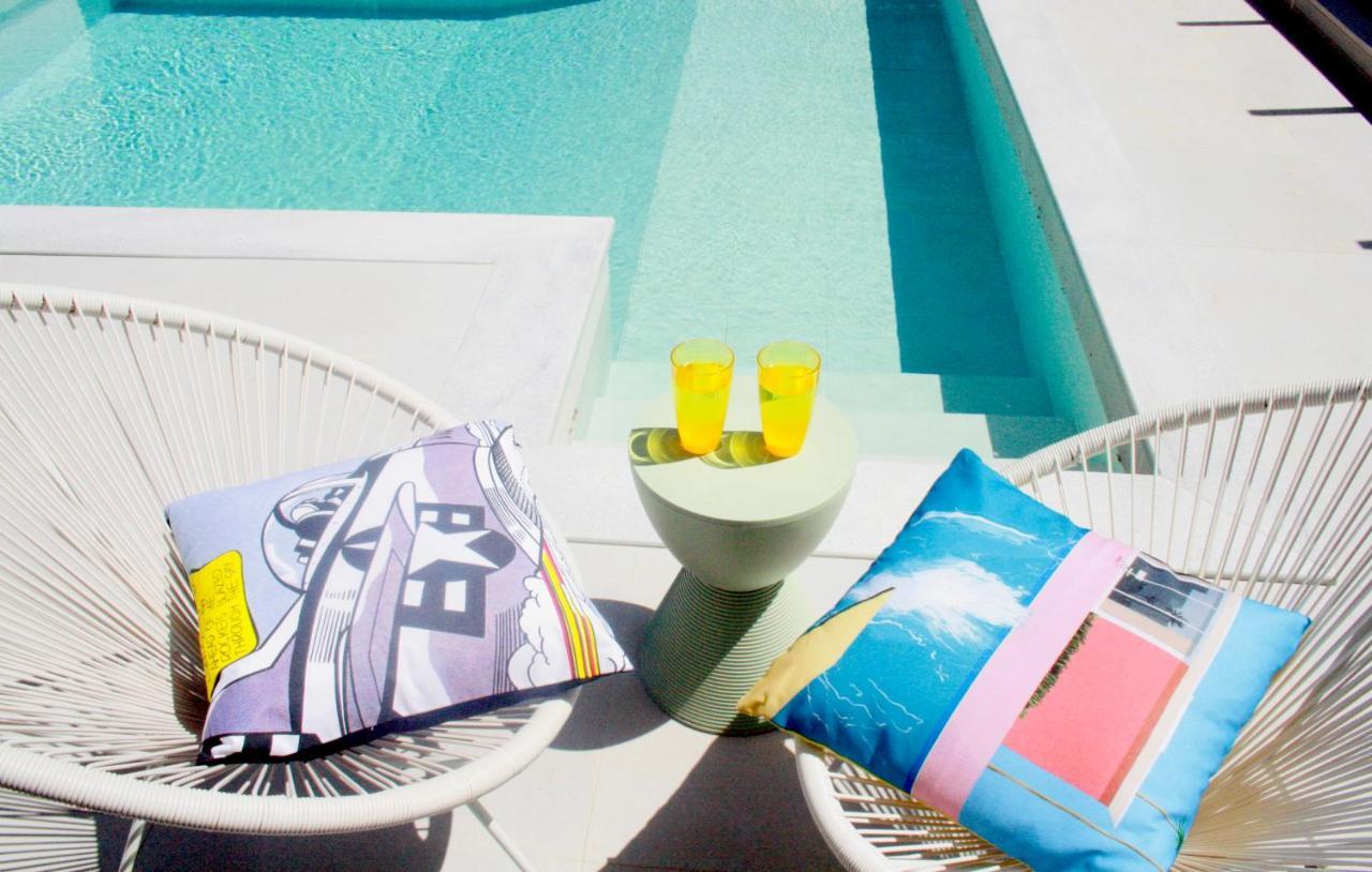 Splash Suites With Private Pools Nikiana Exterior foto