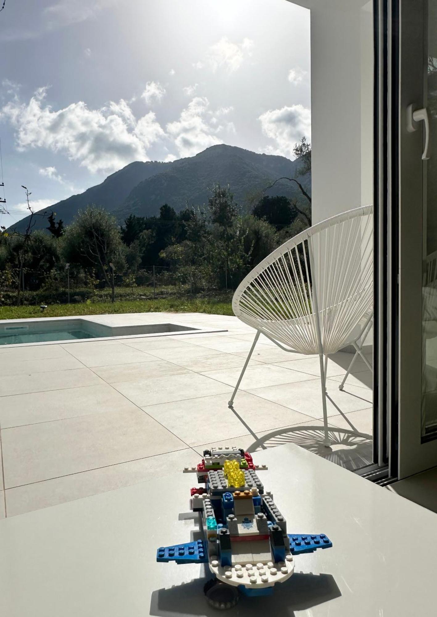 Splash Suites With Private Pools Nikiana Exterior foto