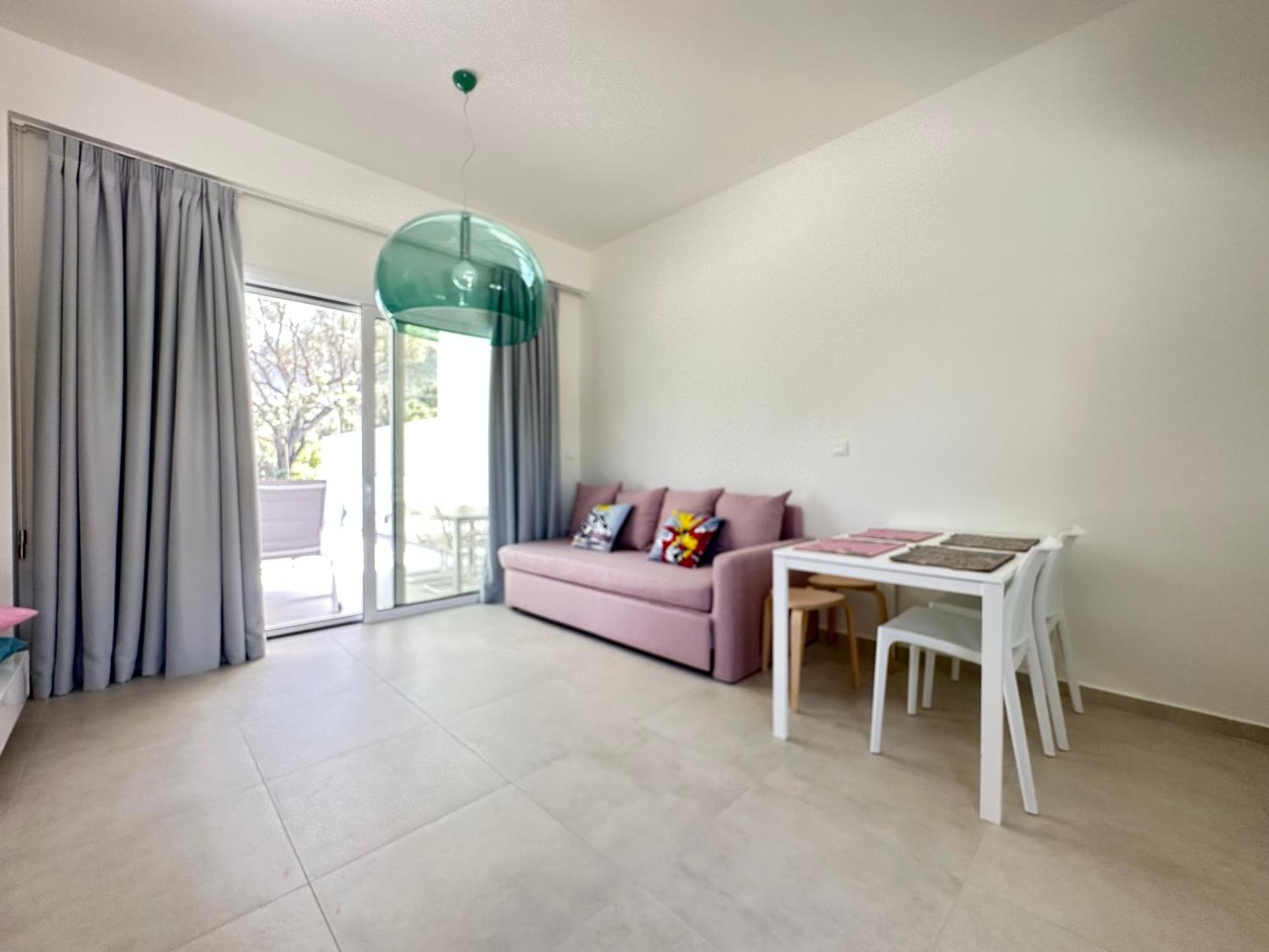 Splash Suites With Private Pools Nikiana Exterior foto